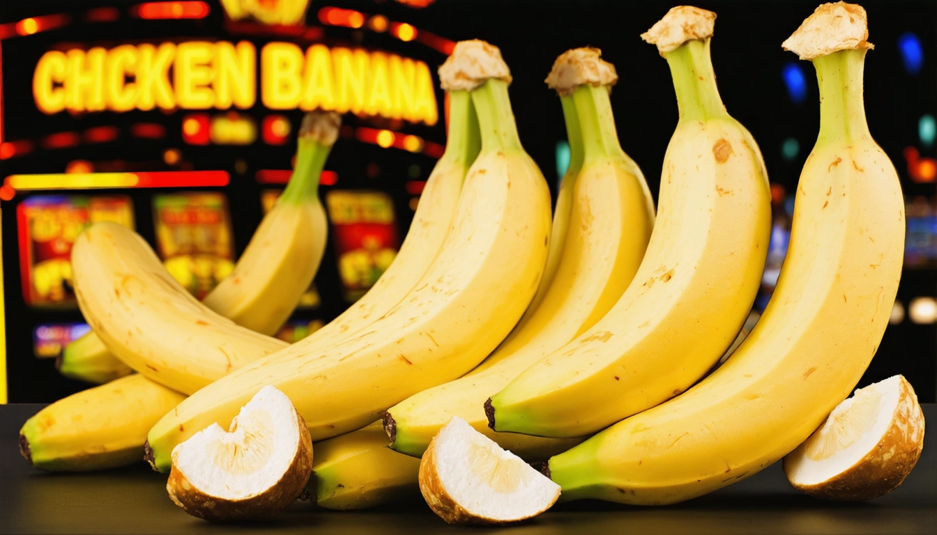 Chicken banana bonus